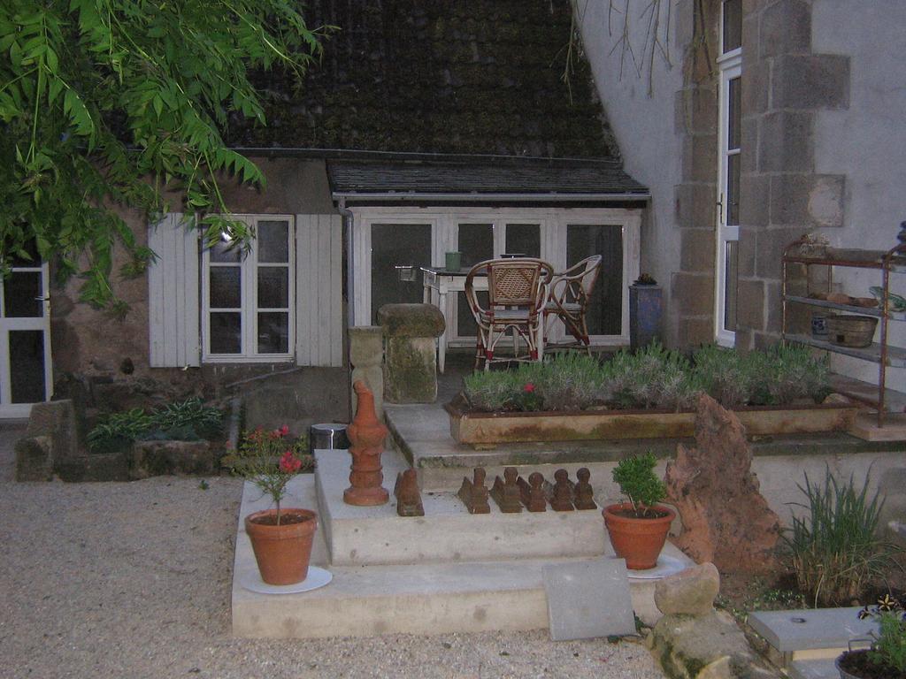 Bed and Breakfast Avec Plaisir à Saint-Plaisir Extérieur photo