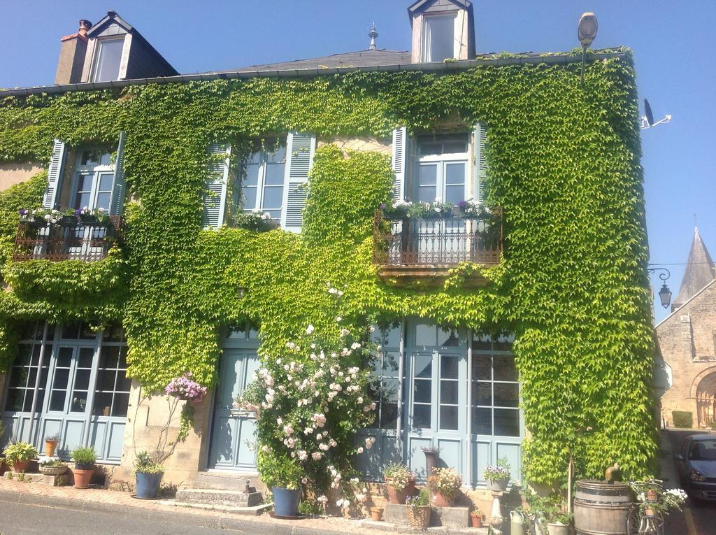 Bed and Breakfast Avec Plaisir à Saint-Plaisir Extérieur photo