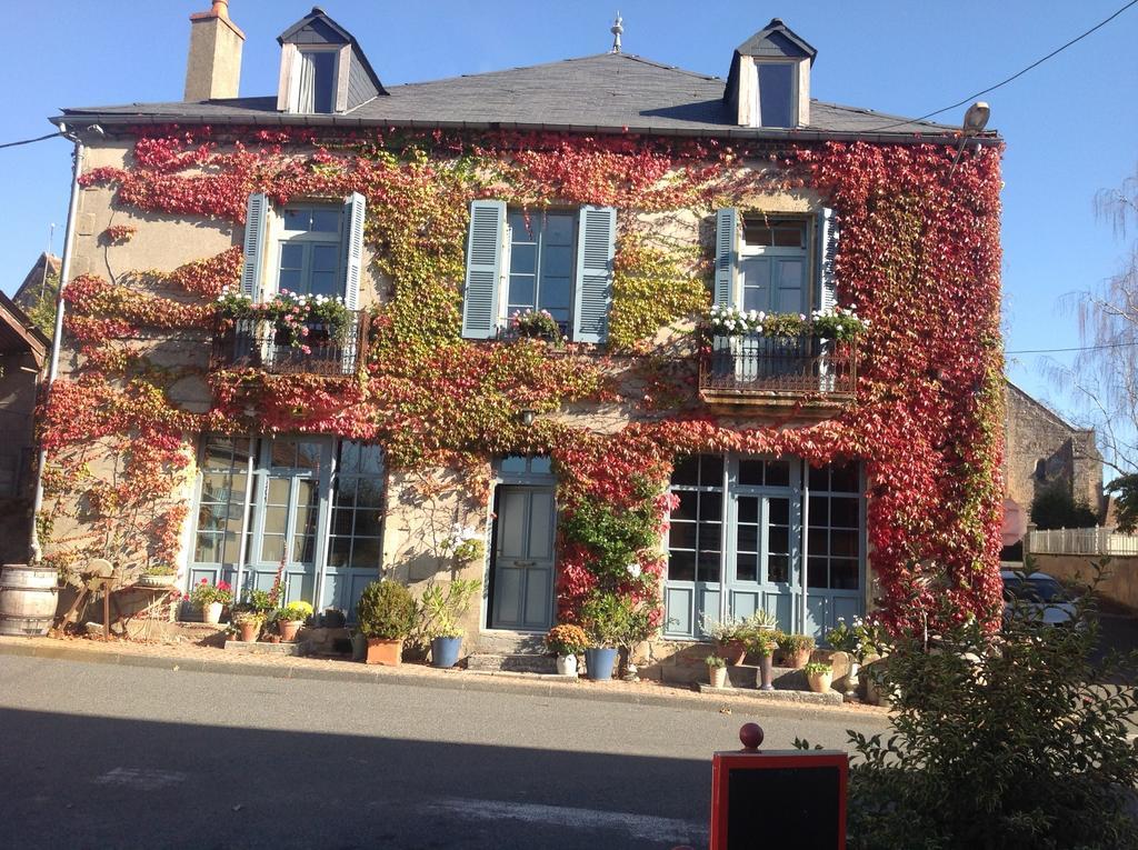 Bed and Breakfast Avec Plaisir à Saint-Plaisir Extérieur photo