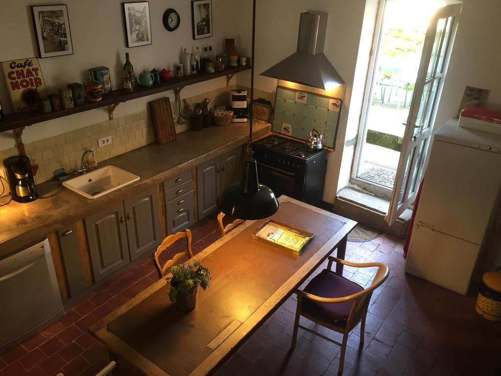 Bed and Breakfast Avec Plaisir à Saint-Plaisir Extérieur photo