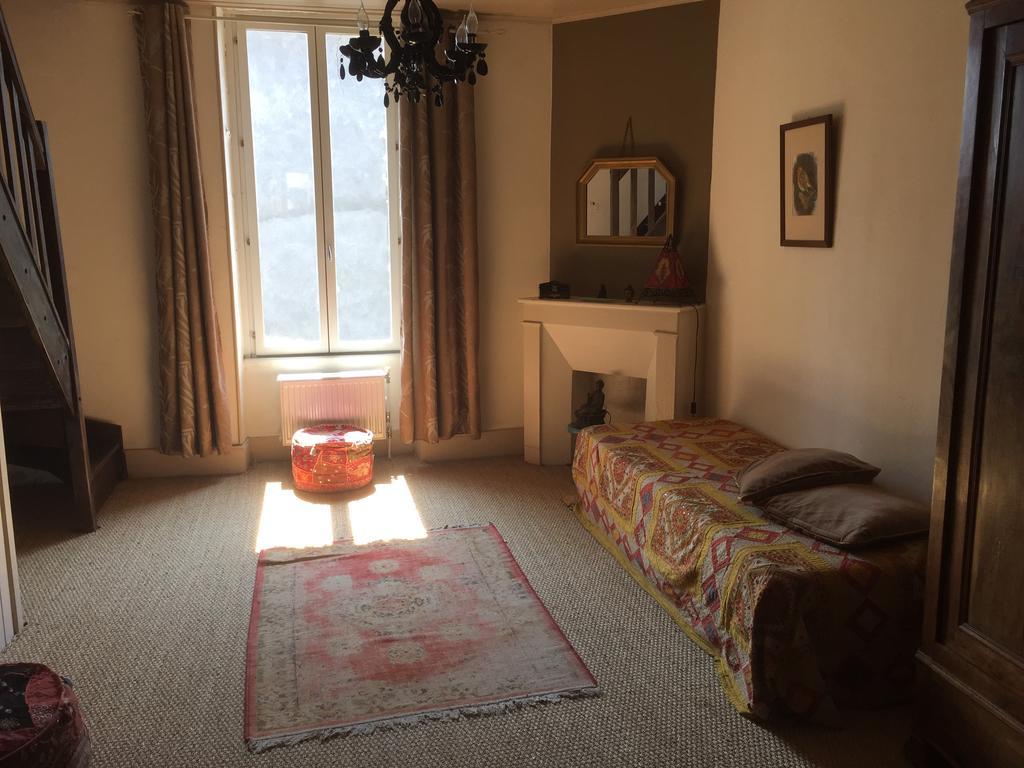 Bed and Breakfast Avec Plaisir à Saint-Plaisir Extérieur photo