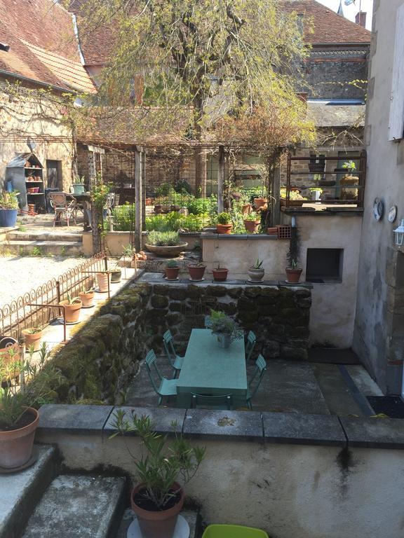 Bed and Breakfast Avec Plaisir à Saint-Plaisir Extérieur photo
