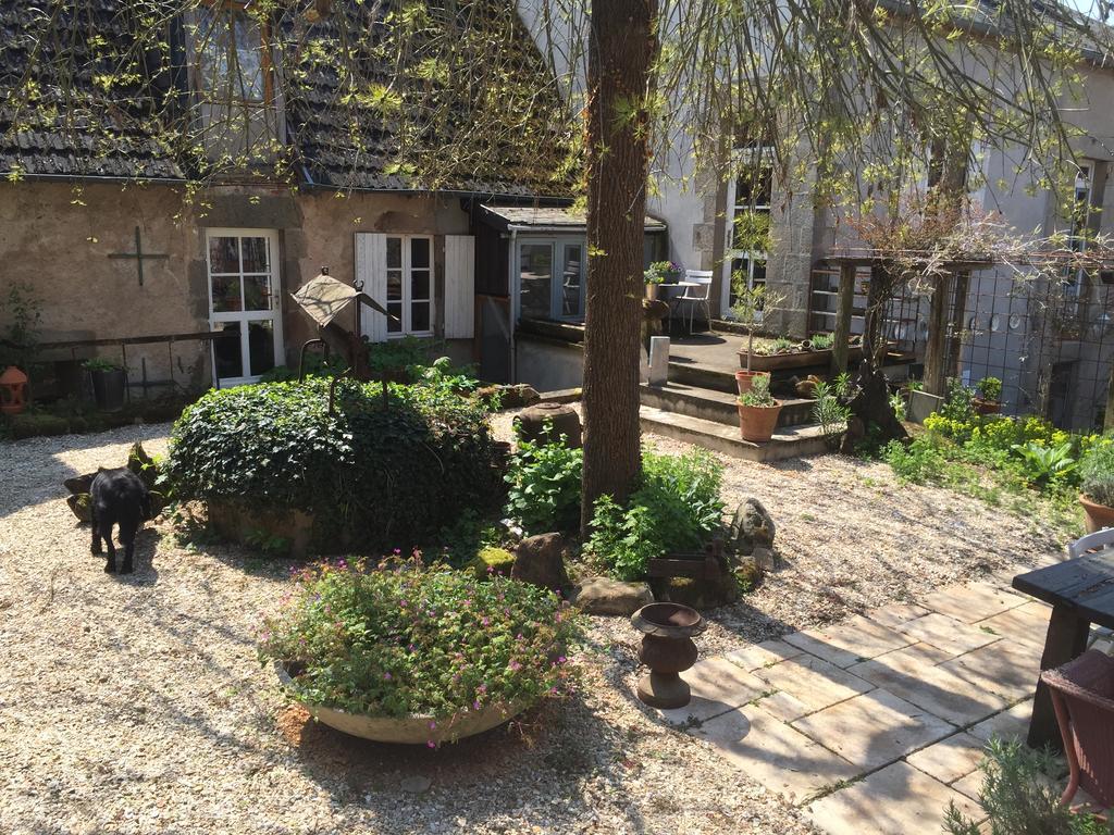 Bed and Breakfast Avec Plaisir à Saint-Plaisir Extérieur photo