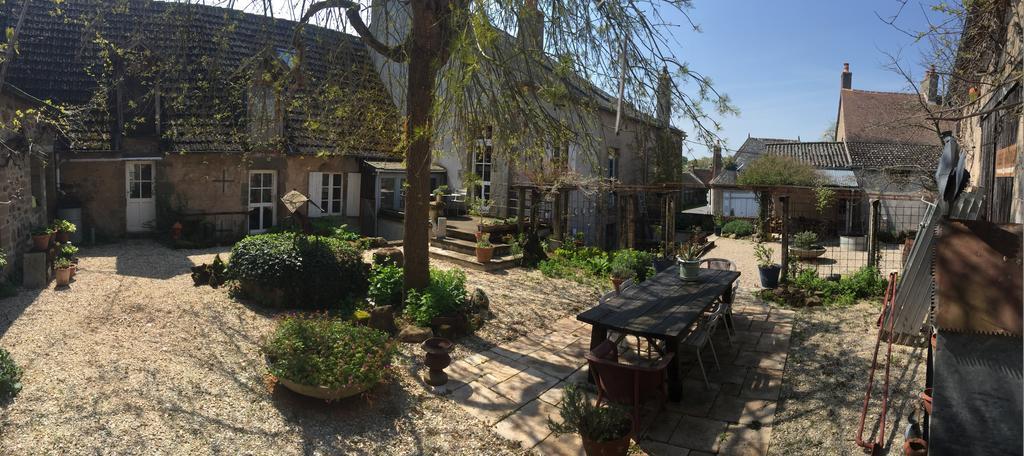 Bed and Breakfast Avec Plaisir à Saint-Plaisir Extérieur photo